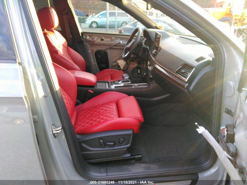 AUDI SQ5 PREMIUM PLUS 2021