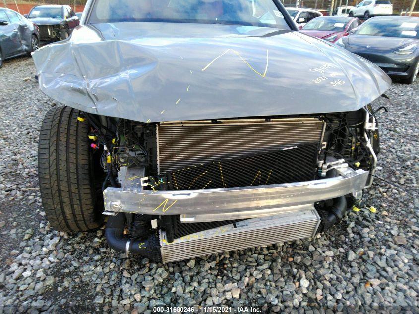 AUDI SQ5 PREMIUM PLUS 2021