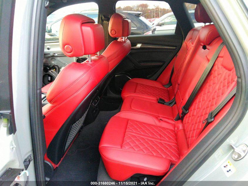 AUDI SQ5 PREMIUM PLUS 2021