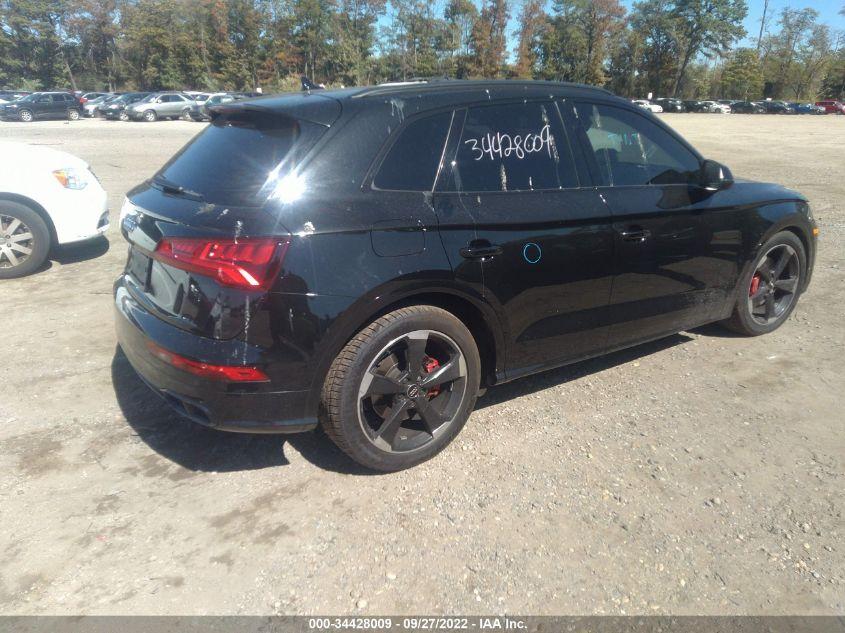 AUDI SQ5 PREMIUM PLUS 2019