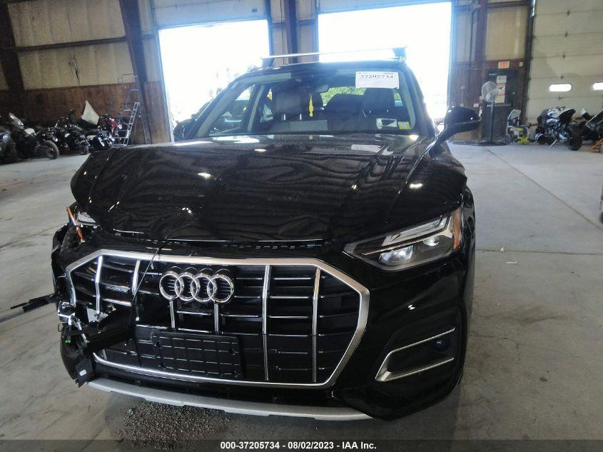 AUDI Q5 PREMIUM PLUS 2021