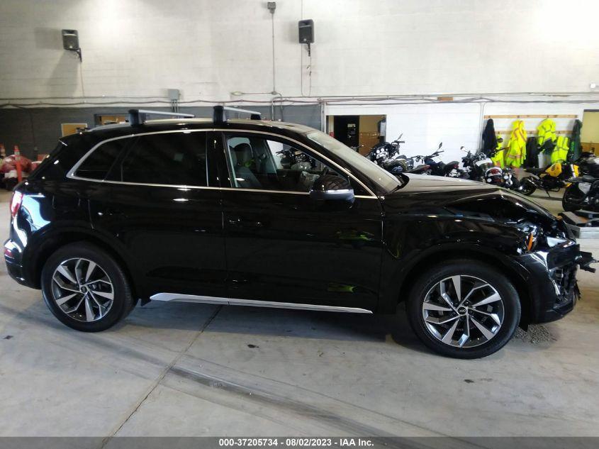 AUDI Q5 PREMIUM PLUS 2021