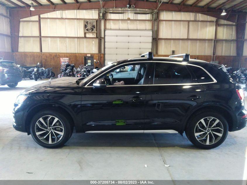 AUDI Q5 PREMIUM PLUS 2021