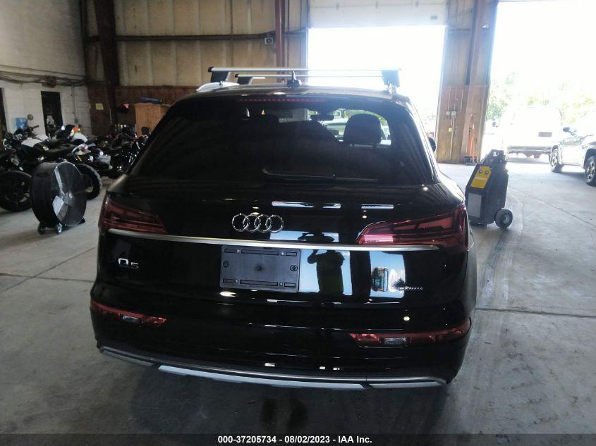 AUDI Q5 PREMIUM PLUS 2021