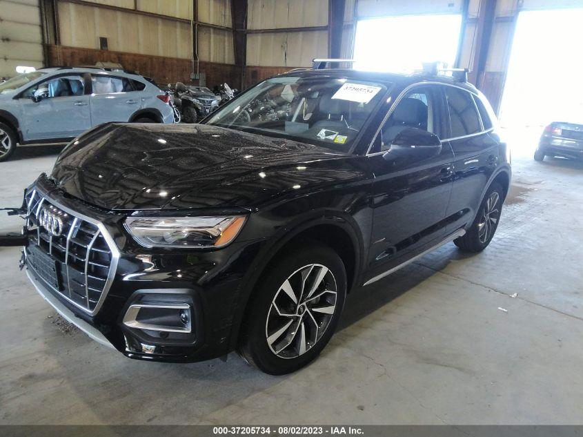 AUDI Q5 PREMIUM PLUS 2021