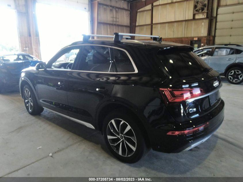 AUDI Q5 PREMIUM PLUS 2021