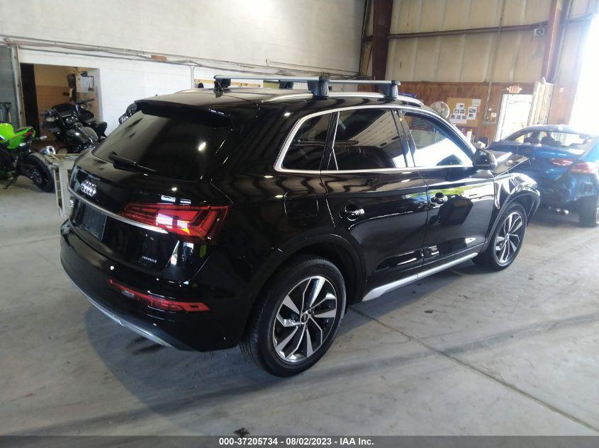 AUDI Q5 PREMIUM PLUS 2021