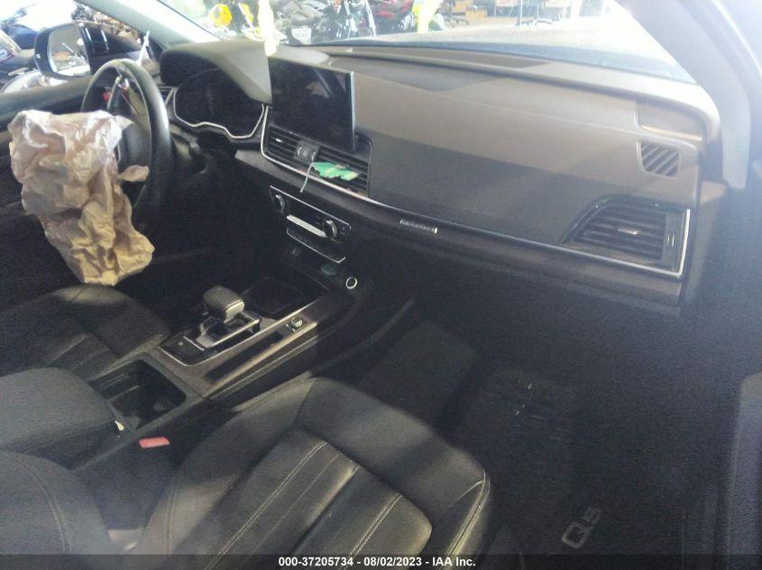 AUDI Q5 PREMIUM PLUS 2021