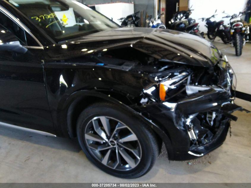 AUDI Q5 PREMIUM PLUS 2021