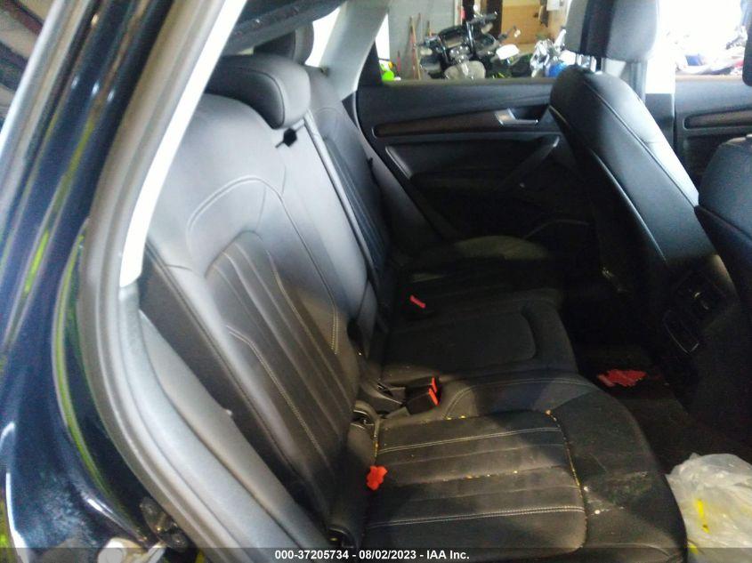 AUDI Q5 PREMIUM PLUS 2021