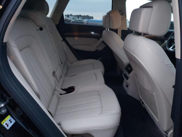 AUDI Q5 PREMIUM 2021