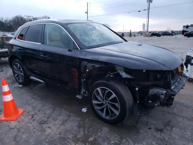 AUDI Q5 PREMIUM 2021