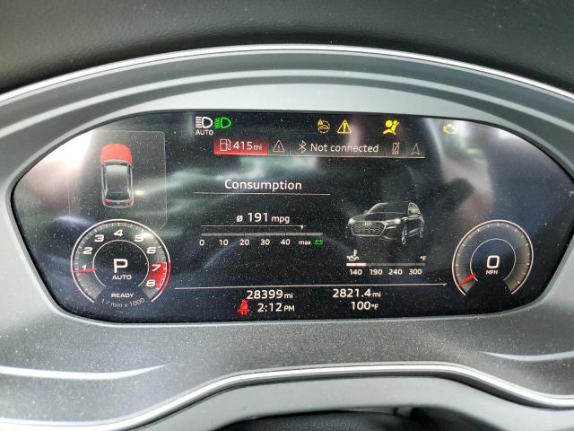 AUDI Q5 PREMIUM 2021