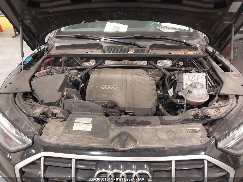 AUDI Q5 PREMIUM PLUS 45 TFSI QUATTRO S TRONIC 2021