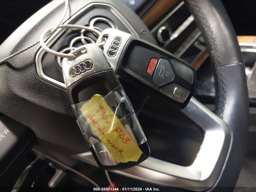 AUDI Q5 PREMIUM PLUS 45 TFSI QUATTRO S TRONIC 2021