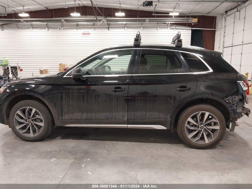 AUDI Q5 PREMIUM PLUS 45 TFSI QUATTRO S TRONIC 2021