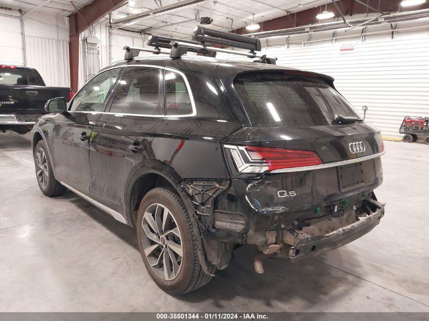 AUDI Q5 PREMIUM PLUS 45 TFSI QUATTRO S TRONIC 2021