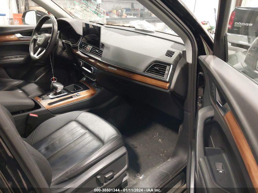 AUDI Q5 PREMIUM PLUS 45 TFSI QUATTRO S TRONIC 2021