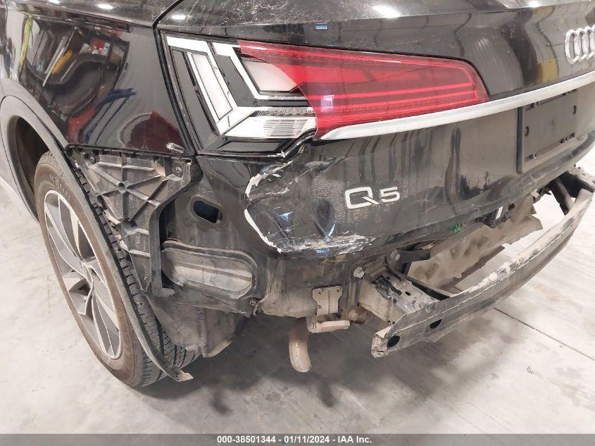 AUDI Q5 PREMIUM PLUS 45 TFSI QUATTRO S TRONIC 2021