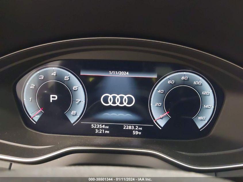 AUDI Q5 PREMIUM PLUS 45 TFSI QUATTRO S TRONIC 2021