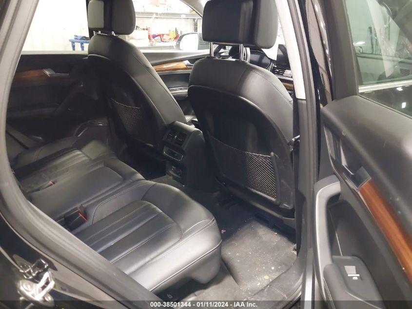 AUDI Q5 PREMIUM PLUS 45 TFSI QUATTRO S TRONIC 2021