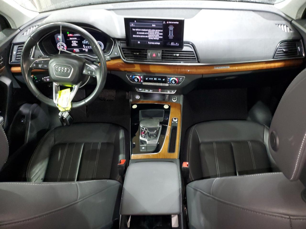 AUDI Q5 PREMIUM 2021