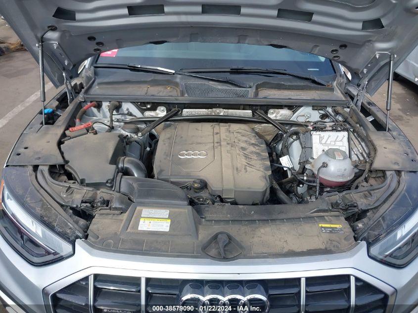 AUDI Q5 PREMIUM PLUS 45 TFSI QUATTRO S TRONIC 2021