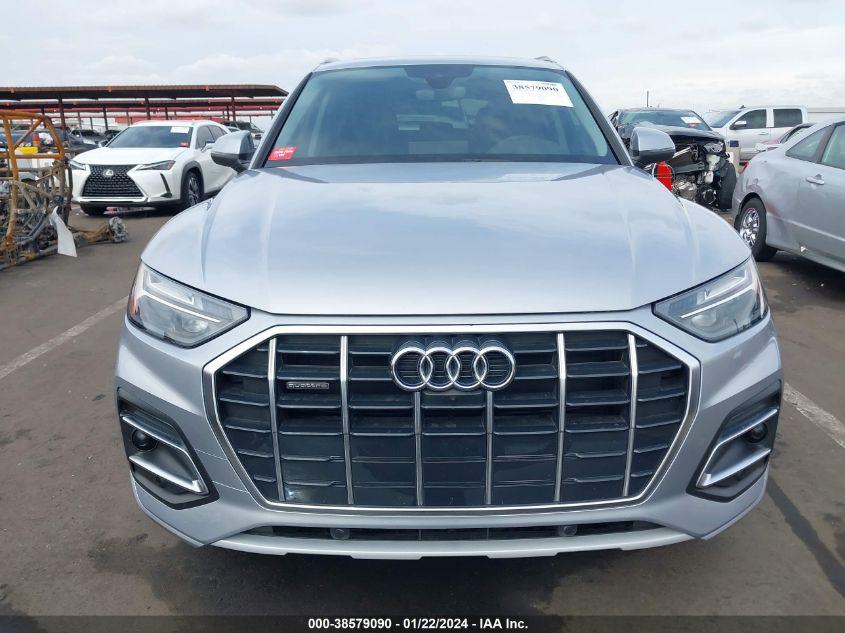 AUDI Q5 PREMIUM PLUS 45 TFSI QUATTRO S TRONIC 2021