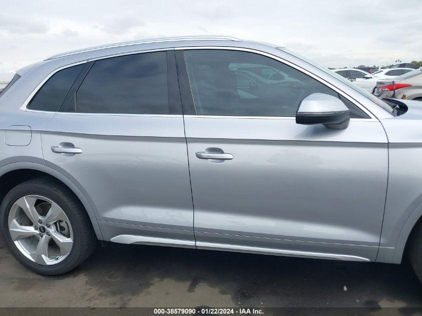 AUDI Q5 PREMIUM PLUS 45 TFSI QUATTRO S TRONIC 2021