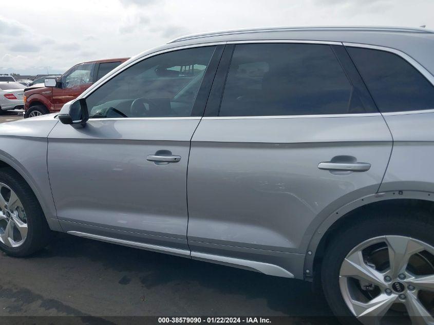AUDI Q5 PREMIUM PLUS 45 TFSI QUATTRO S TRONIC 2021