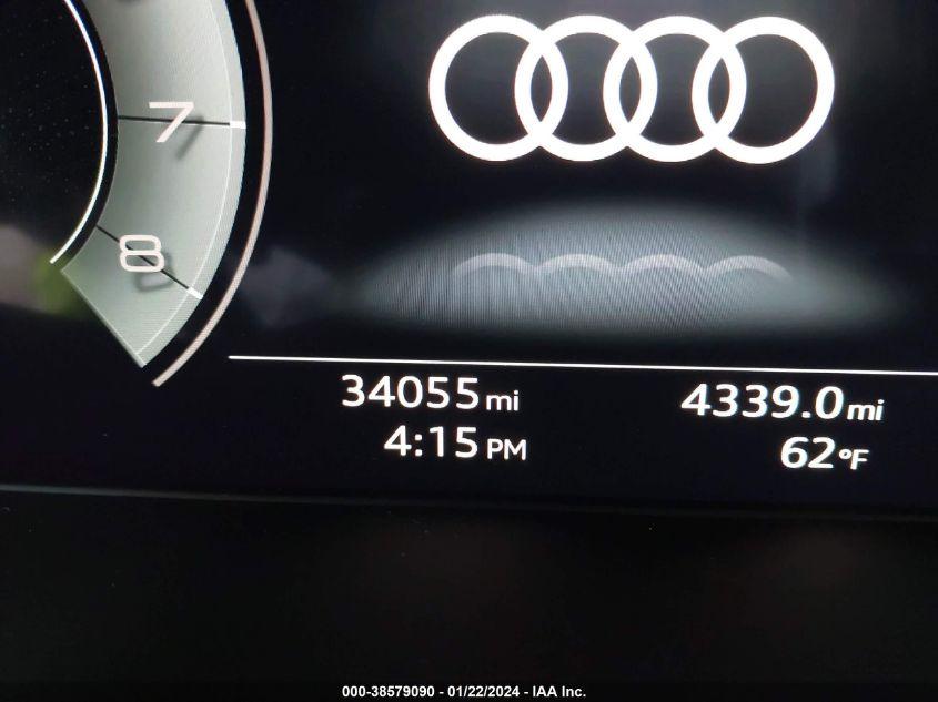 AUDI Q5 PREMIUM PLUS 45 TFSI QUATTRO S TRONIC 2021