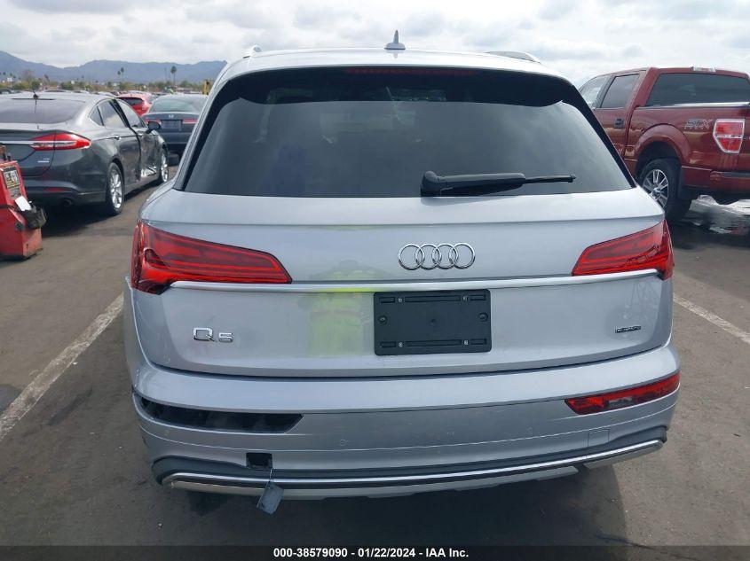 AUDI Q5 PREMIUM PLUS 45 TFSI QUATTRO S TRONIC 2021
