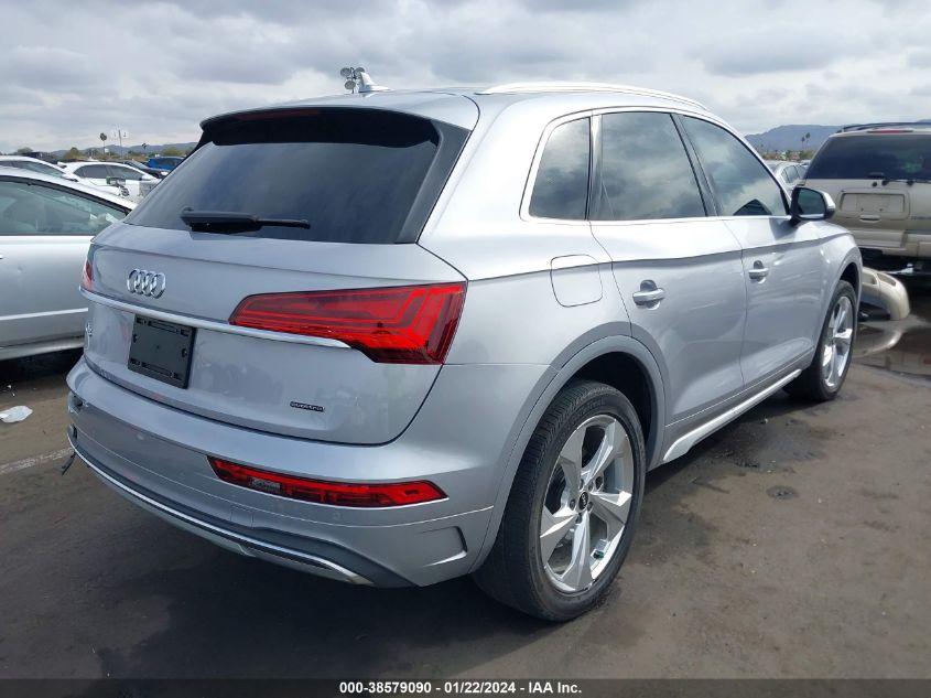 AUDI Q5 PREMIUM PLUS 45 TFSI QUATTRO S TRONIC 2021