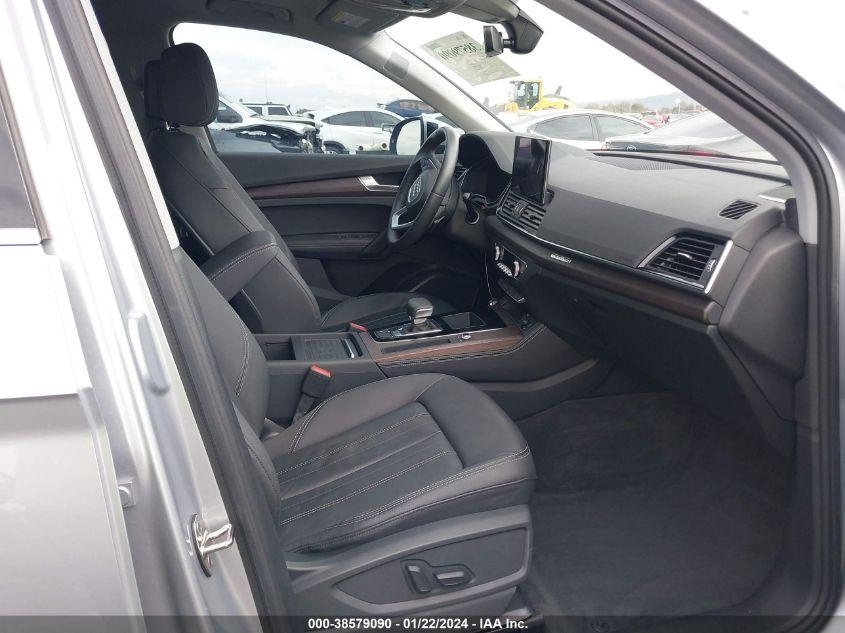 AUDI Q5 PREMIUM PLUS 45 TFSI QUATTRO S TRONIC 2021