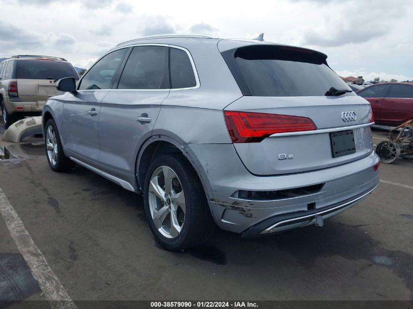 AUDI Q5 PREMIUM PLUS 45 TFSI QUATTRO S TRONIC 2021