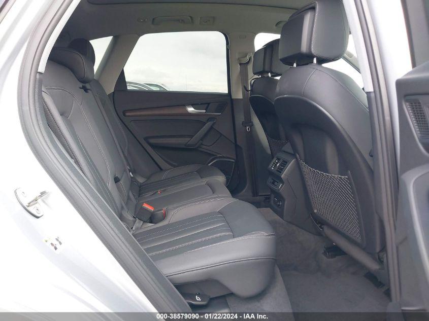 AUDI Q5 PREMIUM PLUS 45 TFSI QUATTRO S TRONIC 2021