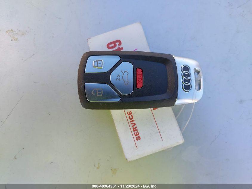 AUDI Q5 PREMIUM PLUS 40 TFSI QUATTRO S TRONIC 2023