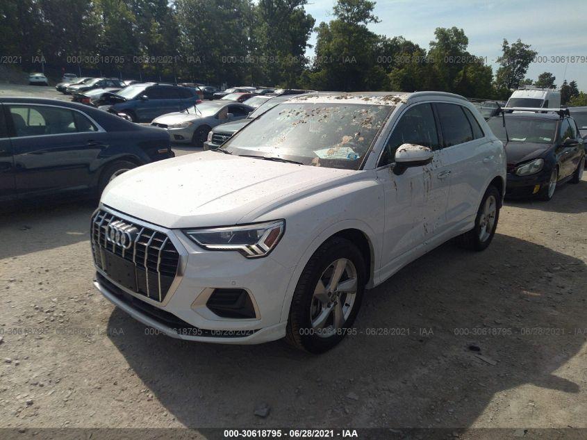 AUDI Q3 PREMIUM PLUS 2020