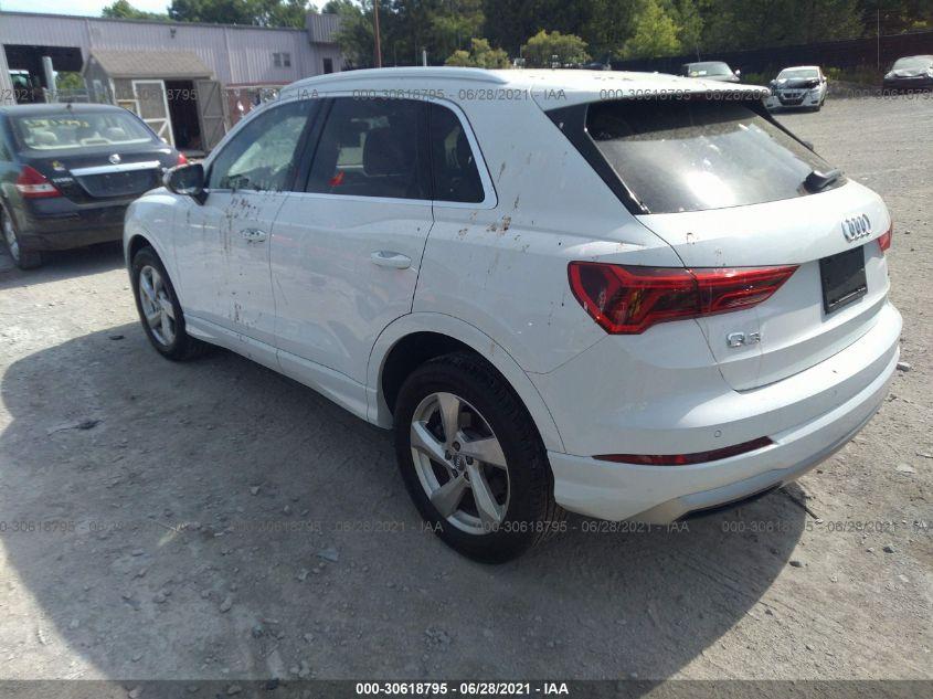 AUDI Q3 PREMIUM PLUS 2020