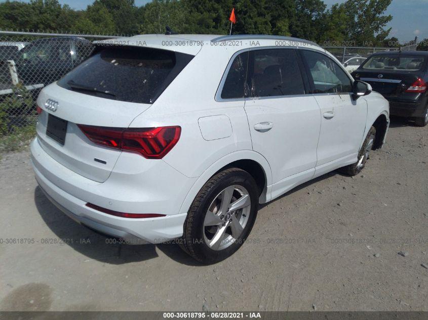 AUDI Q3 PREMIUM PLUS 2020