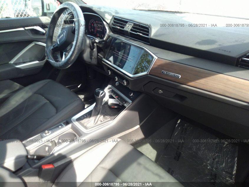 AUDI Q3 PREMIUM PLUS 2020