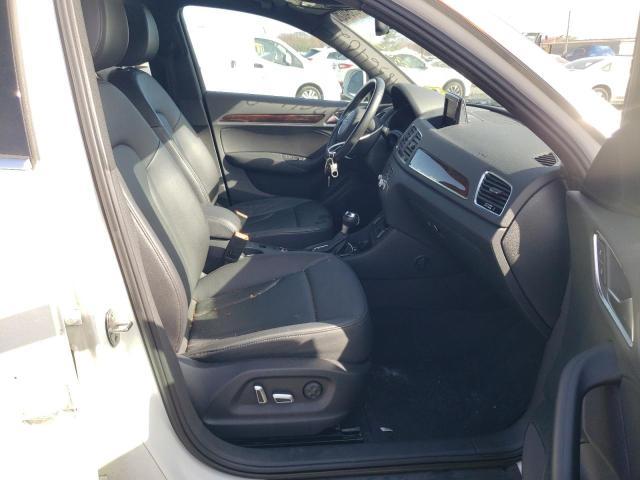 AUDI Q3 PREMIUM 2016