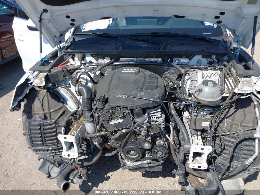 AUDI Q5 PREMIUM PLUS 2018