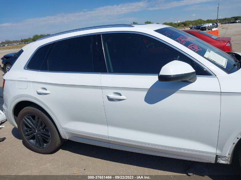 AUDI Q5 PREMIUM PLUS 2018