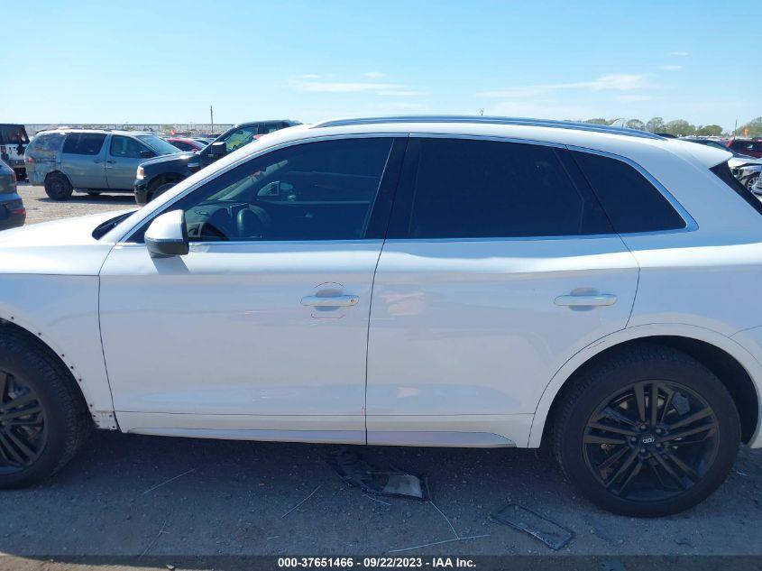 AUDI Q5 PREMIUM PLUS 2018