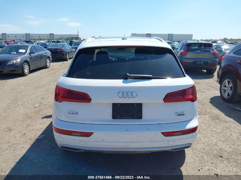 AUDI Q5 PREMIUM PLUS 2018