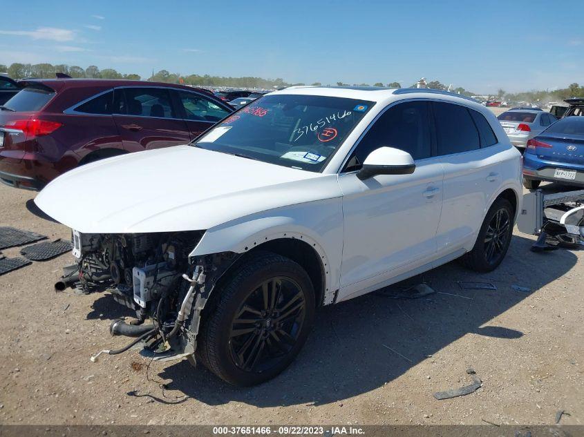 AUDI Q5 PREMIUM PLUS 2018