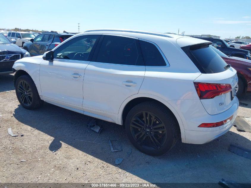 AUDI Q5 PREMIUM PLUS 2018