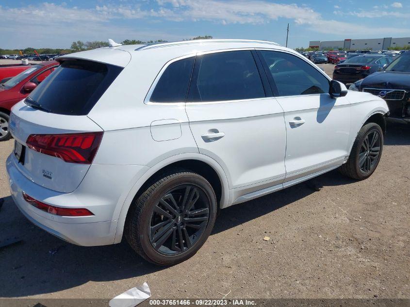 AUDI Q5 PREMIUM PLUS 2018