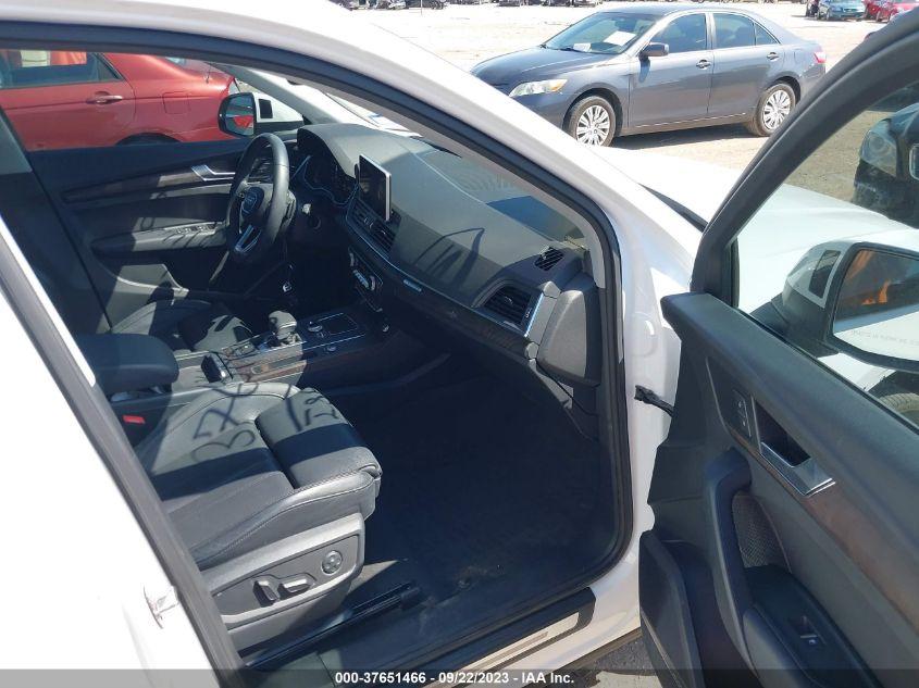 AUDI Q5 PREMIUM PLUS 2018